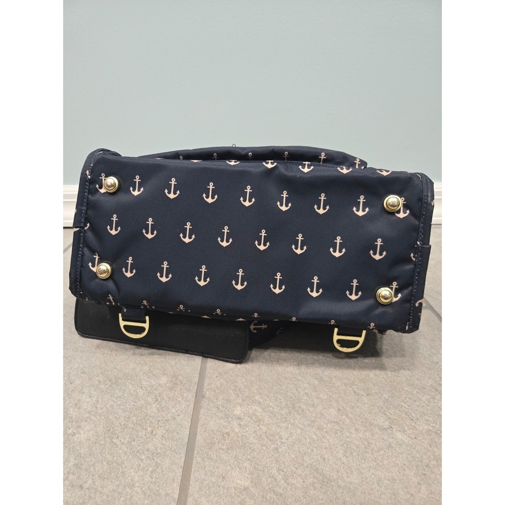 JuJuBe B.F.F Multi-Functional Convertible Diaper Backpack/Messenger Bag - Picture 12 of 12
